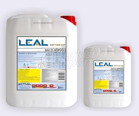 Foam Soap
