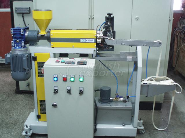 Laboratory Extruder E20/20D