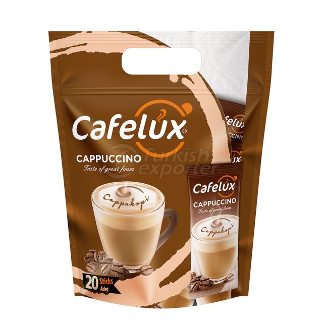 CAFELUX CAPPUCCINO