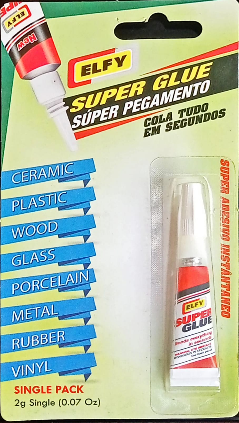 ELFY Super Glue