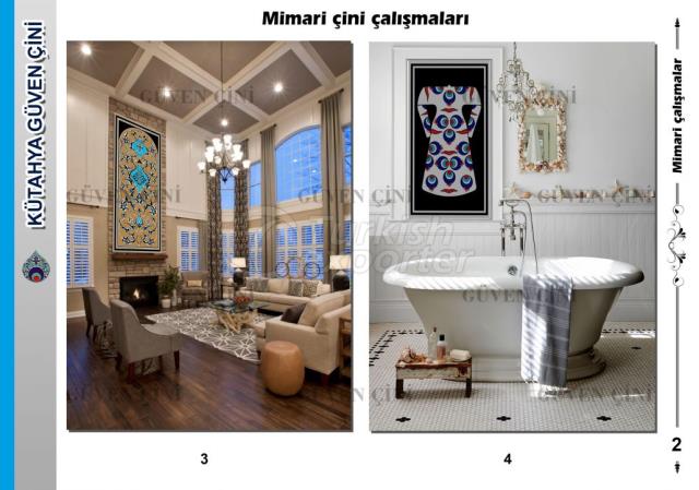 Architectural Tiles