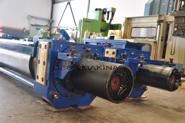 Flat Steel Winder Pinch Roll