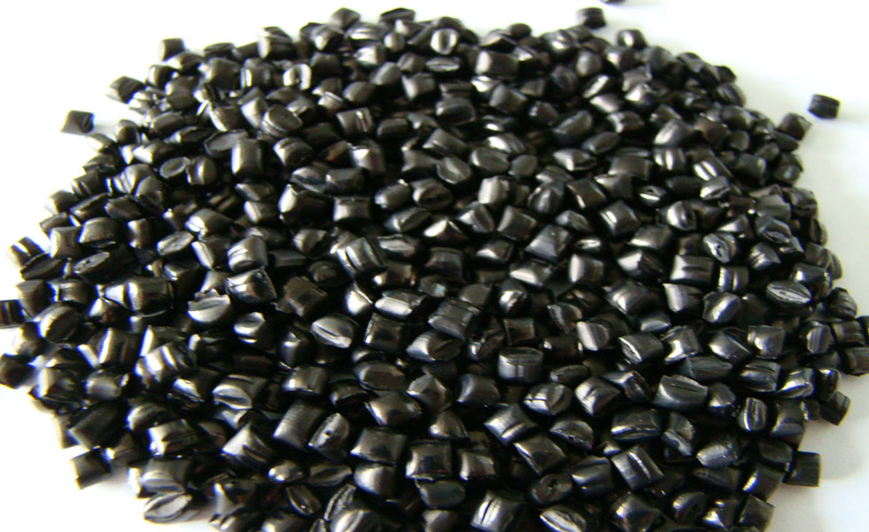 Black PVC Compound (PV01BK0113)