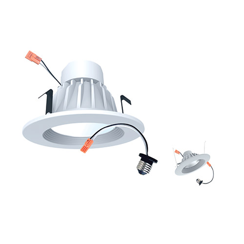 4B 26 Led Down Lamp