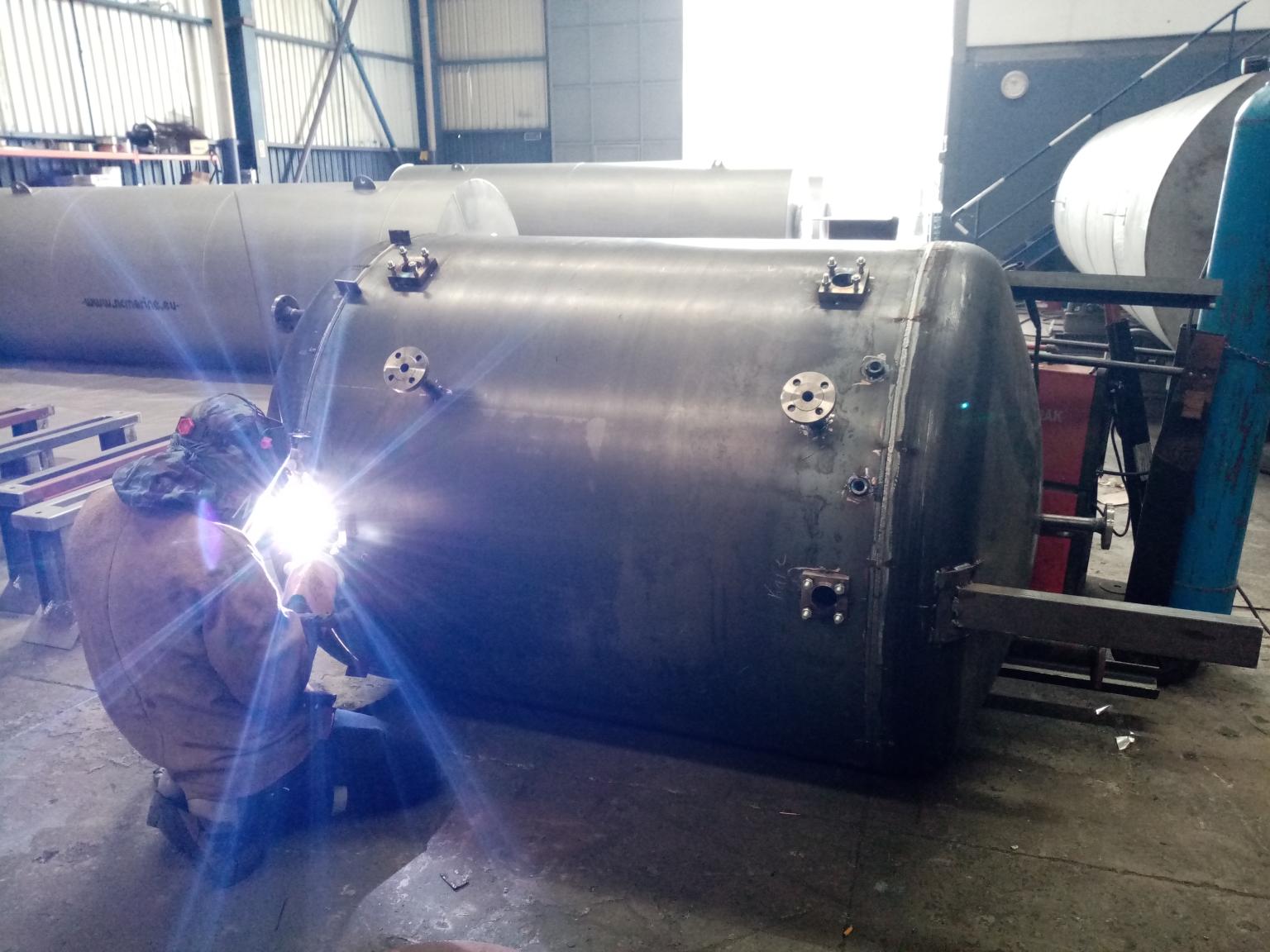 Pressure Vessel