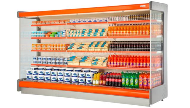 Vertical Counters Diamond