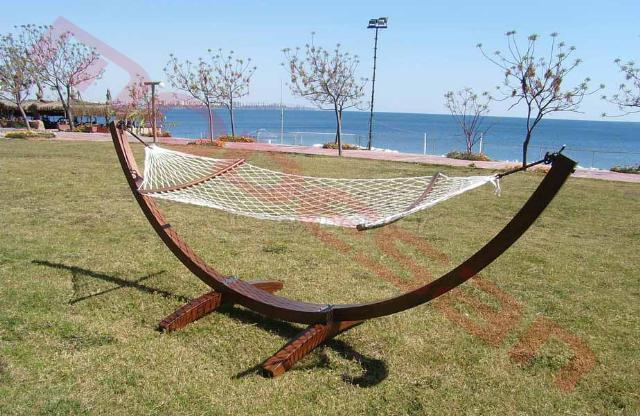 hammock stand