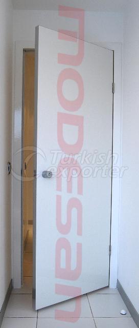 laminate pressed door