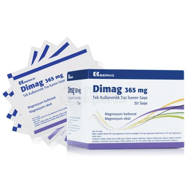 DIMAG Sachet
