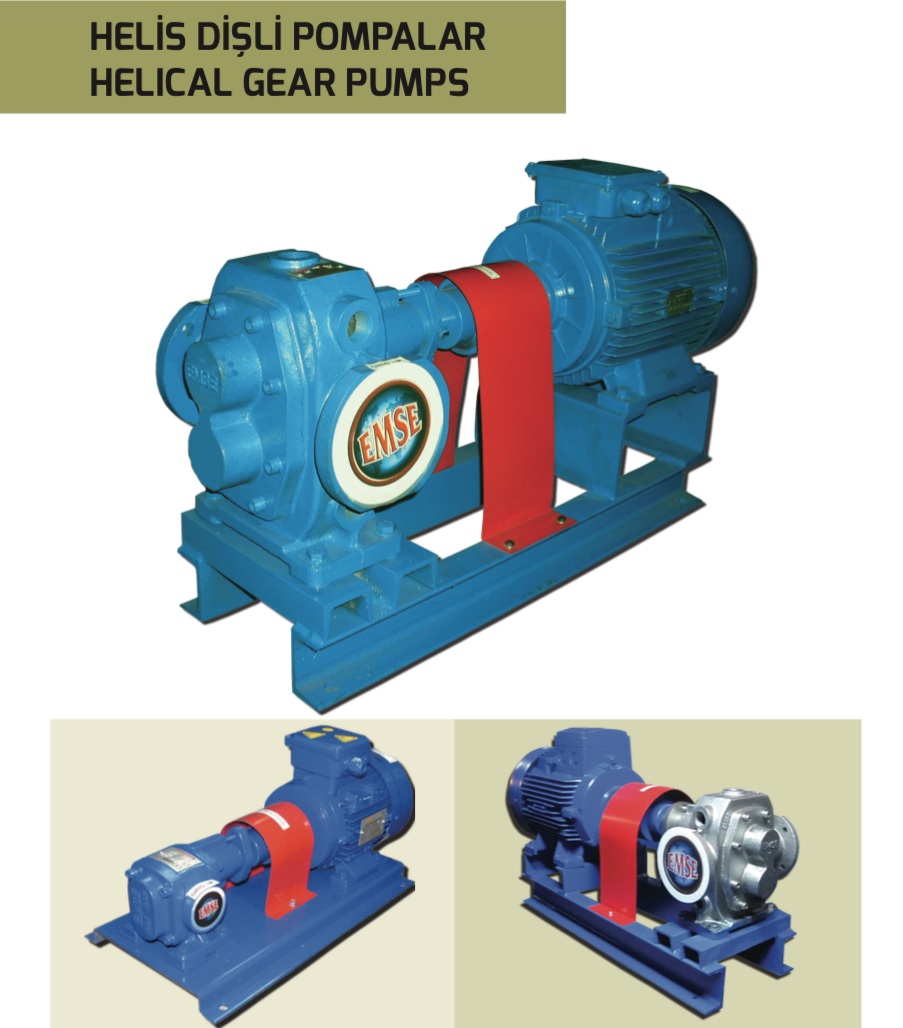 Gear Pump