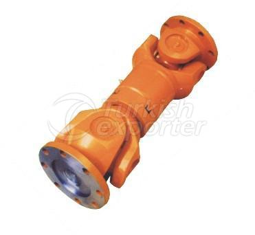 Sell and export Cardan sahft , Universal joint