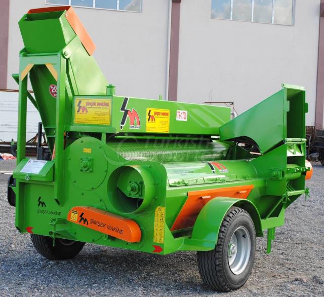 TR1700 Pumpkin Seed Harvester