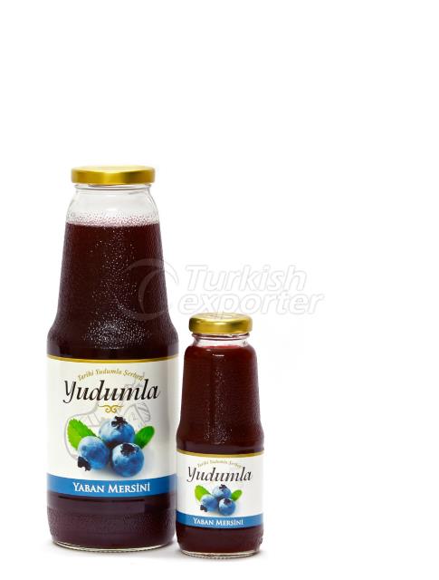 Natural Blueberrie Juice