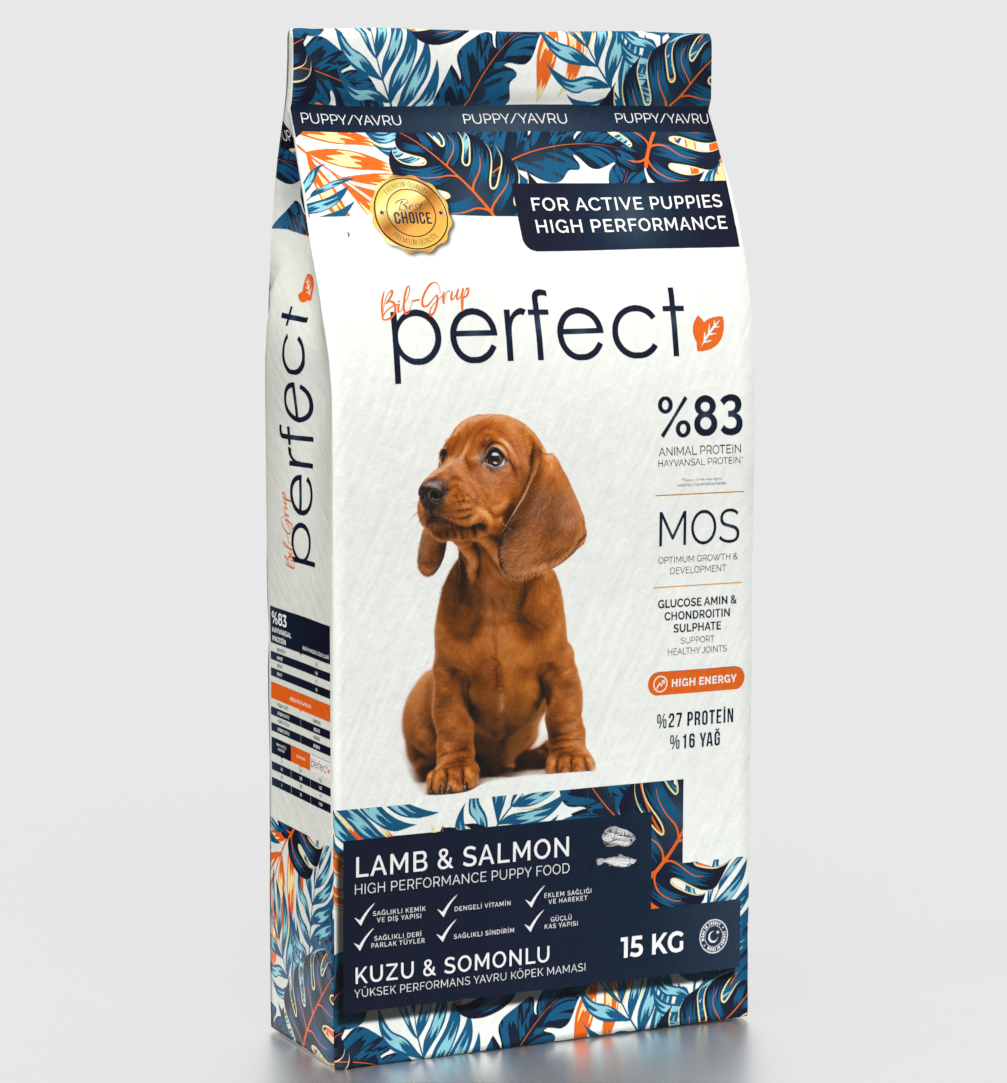 Perfect Super Premium Dog Food Puppy