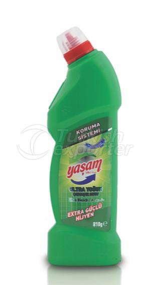 Eau de javel Yasam Ultra Intensive - Spring Breeze 810ml