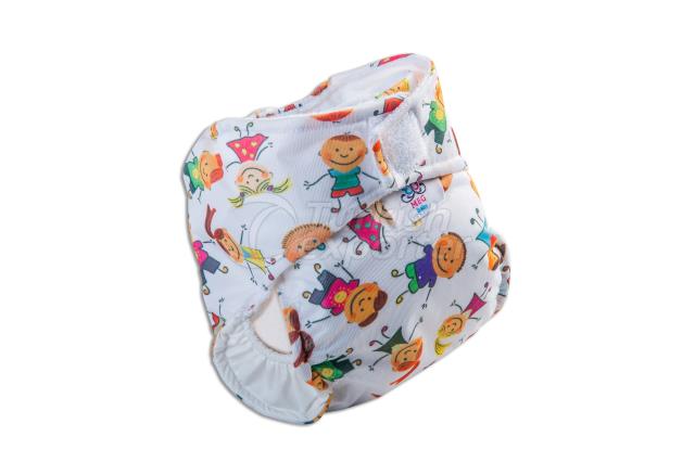 REUSABLE MODEL ASU DIAPER