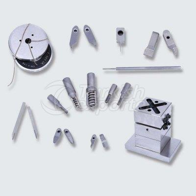 Machine Spare Parts