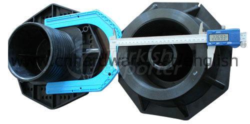 Plastic injection parts