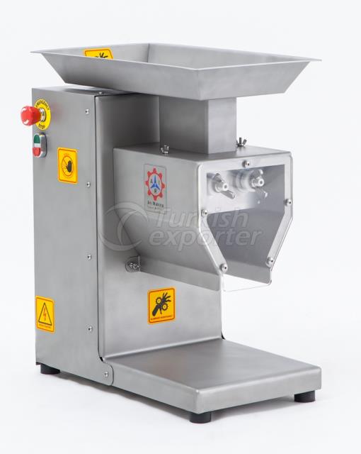 Meat Piece Slicing Machine