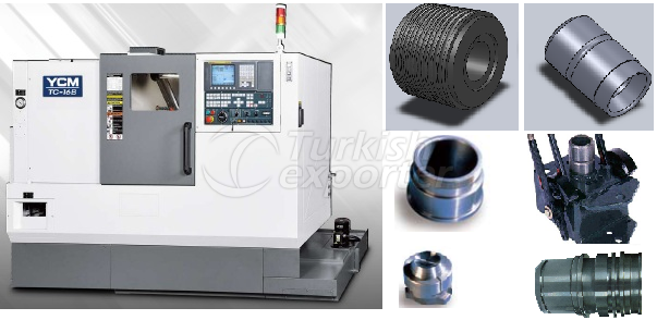 Cnc اعمال خراطة