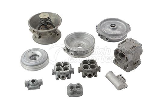 Automotive spare parts