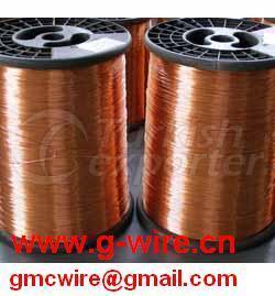 Polyester Enameled Copper Wire