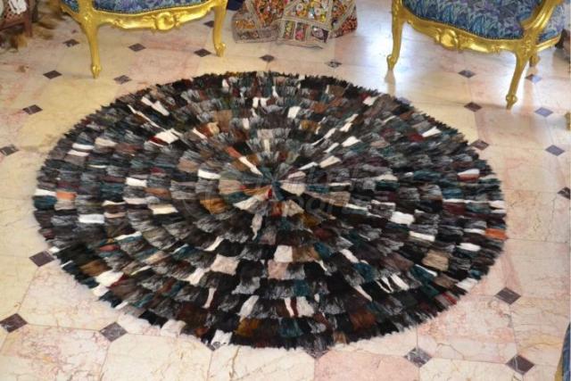 Safari Carpet D-117