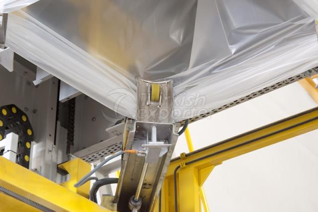 Stretch Hood  -Industrial Group