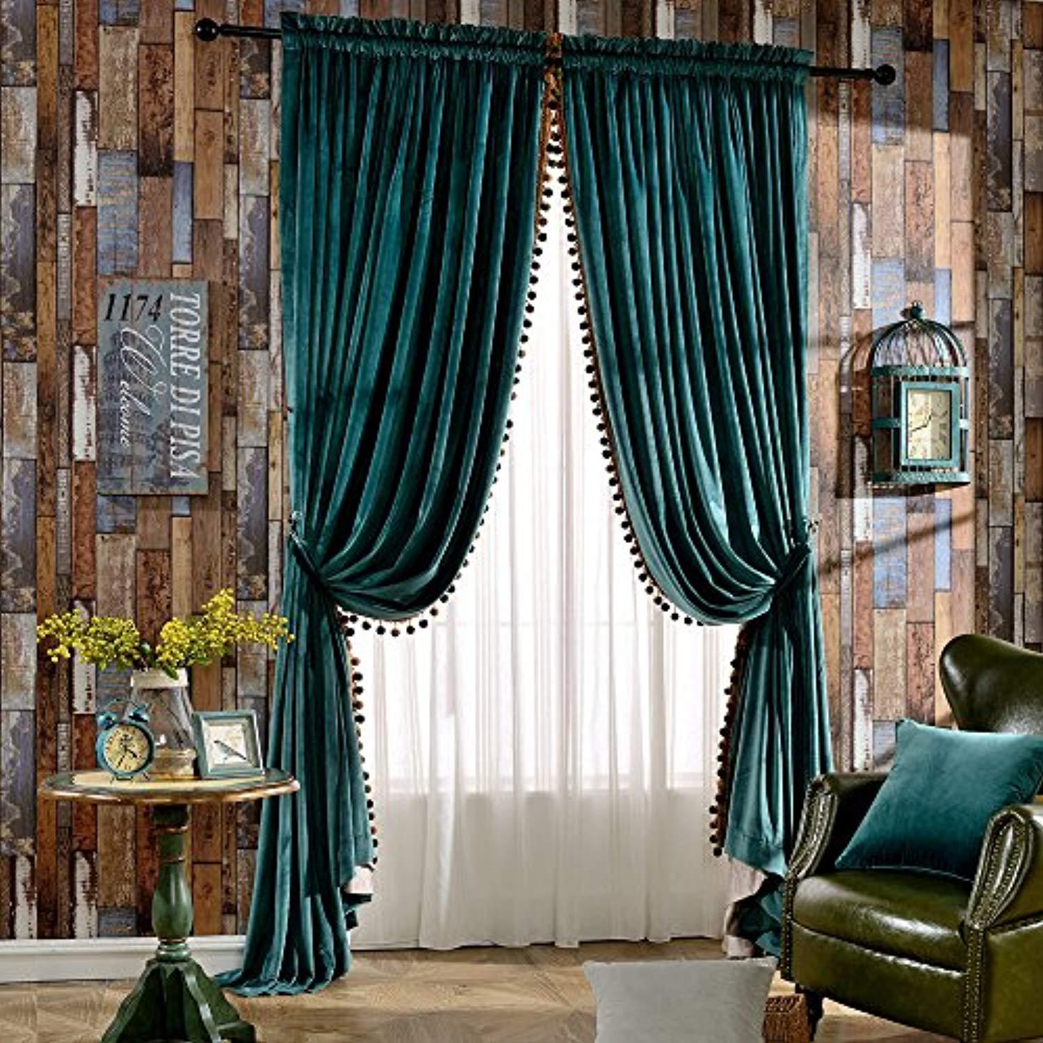 Dumerk Curtains