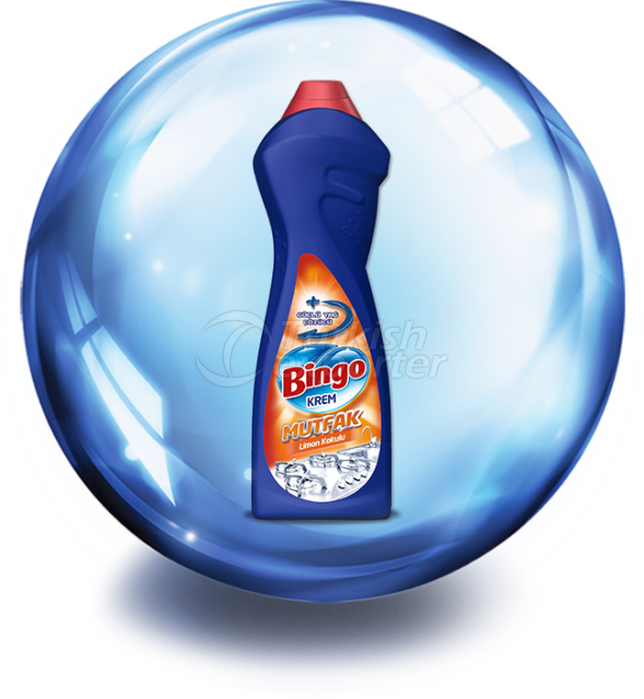 Hard Surface Cleaner - Lemon Scent