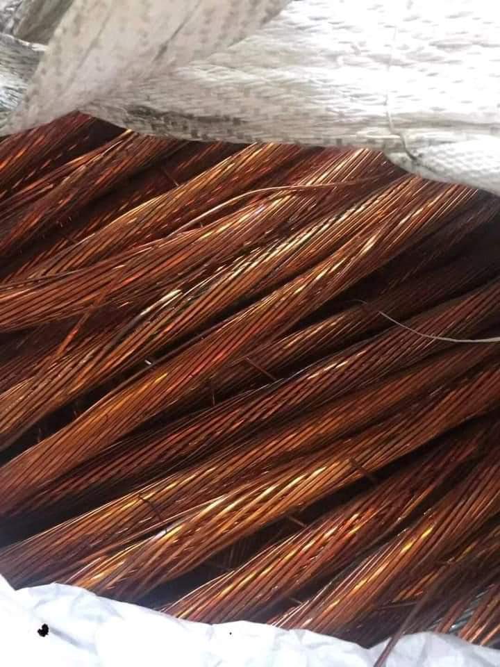 Copper wire