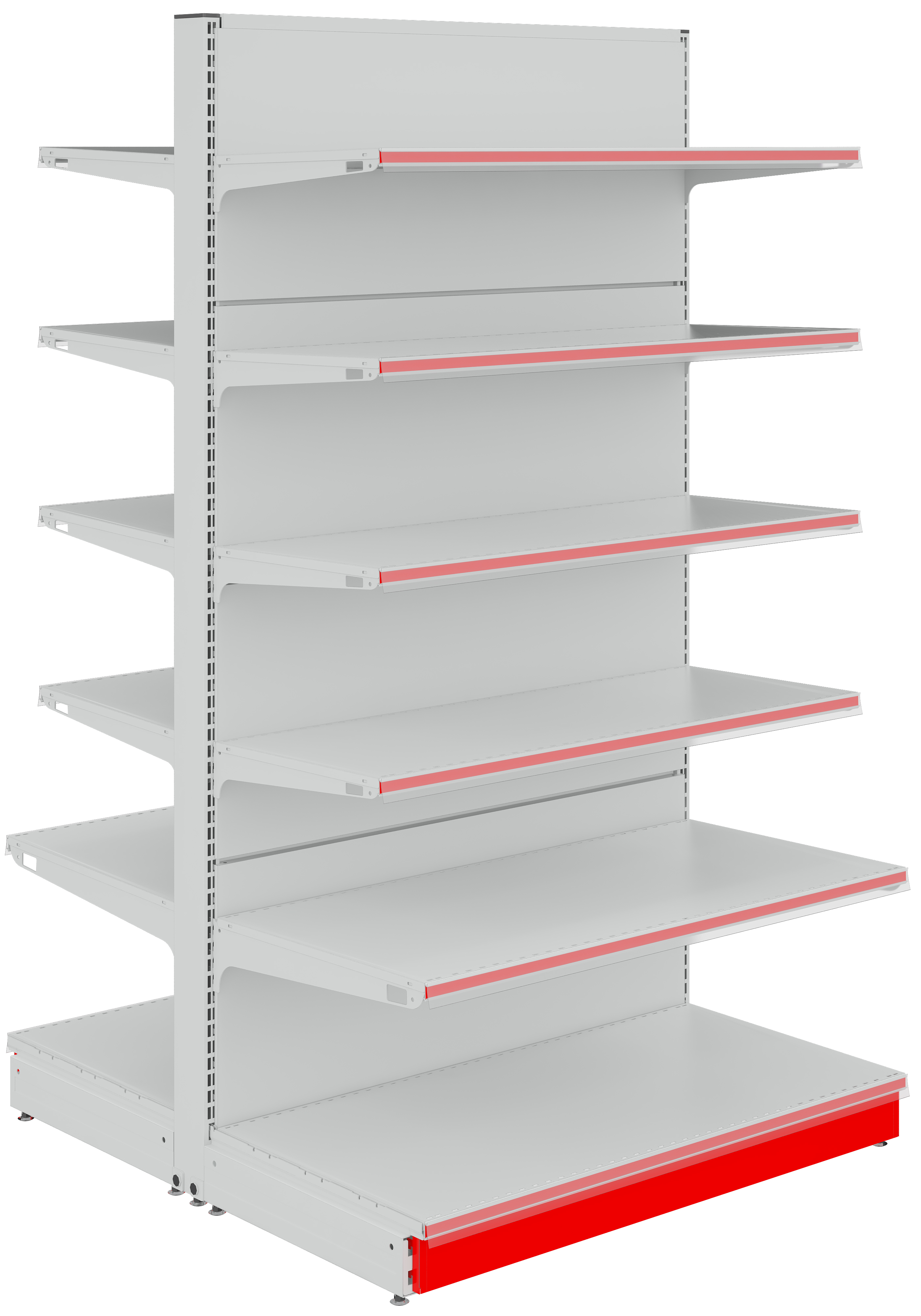 Double Sided Gondola Unit