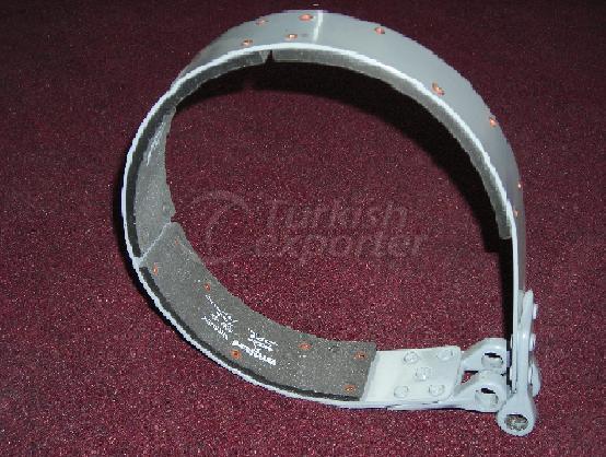 FIAT 640 BRAKE HOOP