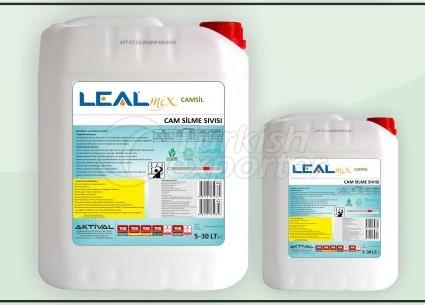Leal Mix Washer Fluid