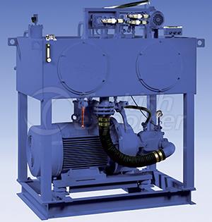 Hydraulic Production Stages