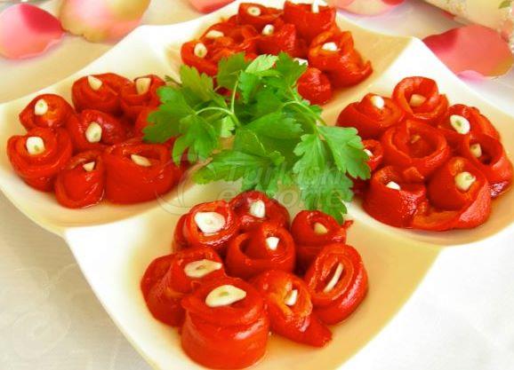 Roasted Pepper