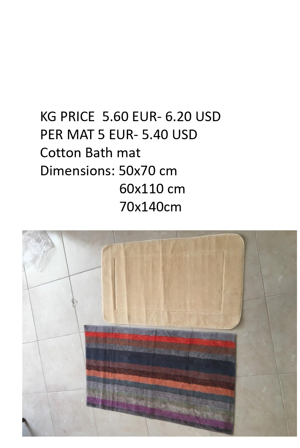 Bath Mat