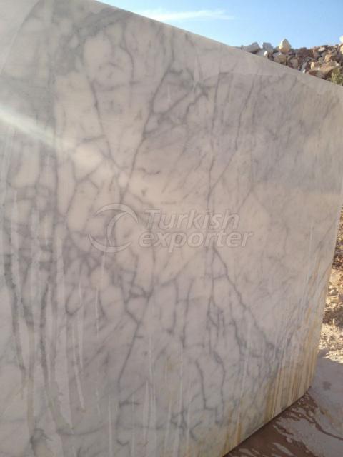 Arebasc White Marble