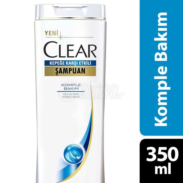 CLEAR COMPLEX CARE 350 ML