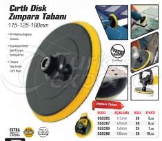 Cryptic Disc Sanding Base