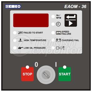 Manual Control Panels