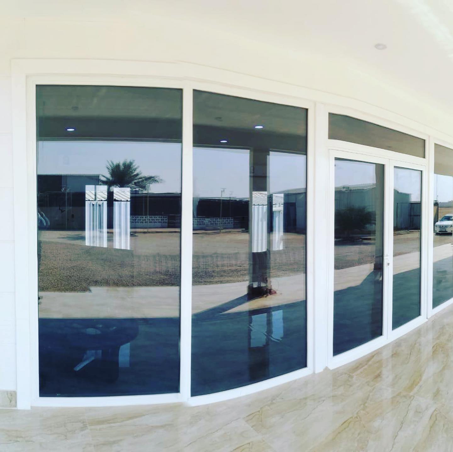 PREFAB STEEL FRAME HOUSE