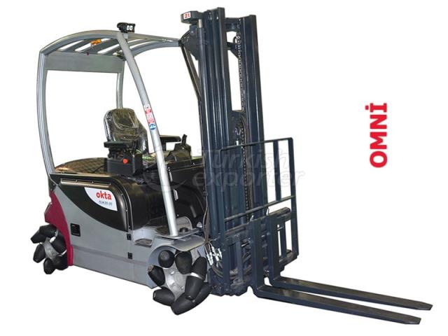 Electric Forklift Olm20-16