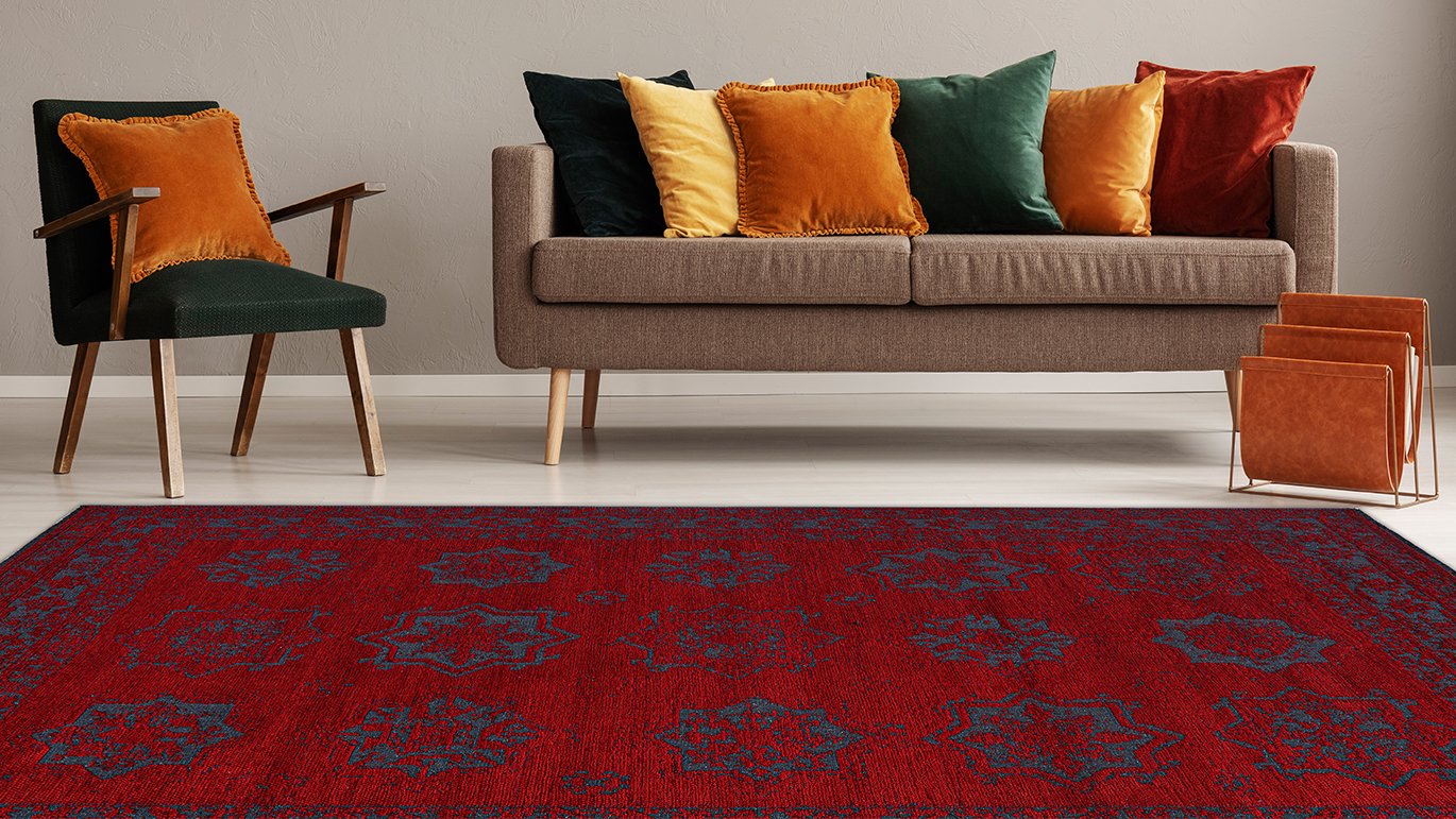 Portofino Collection by KREASYON CARPETS