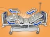 Adjustable Electric Patient Bed