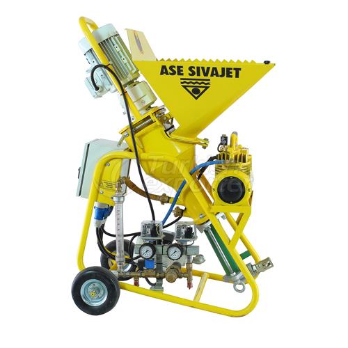 Plastering Machine