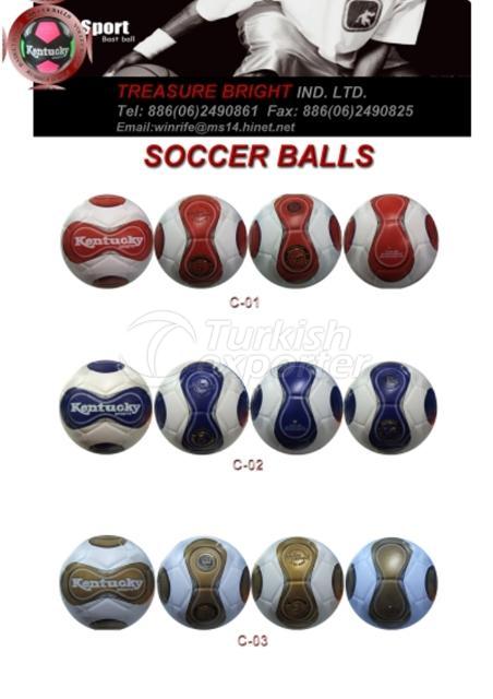 Sporting balls