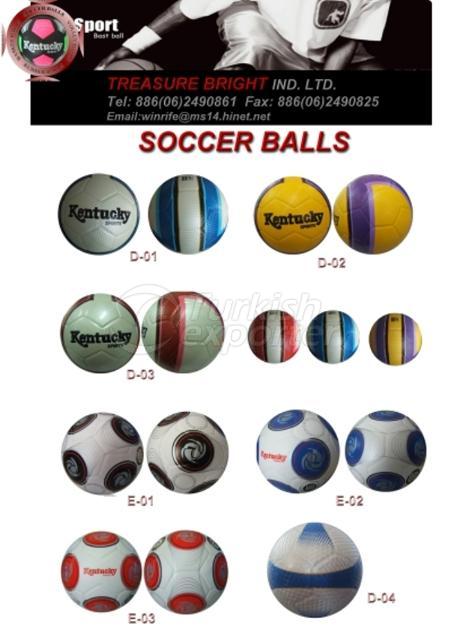 Sporting balls