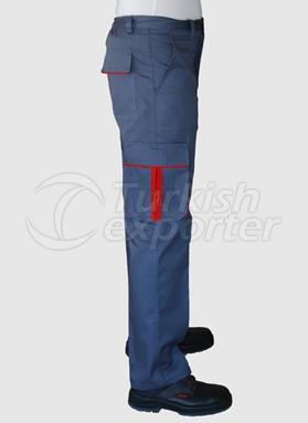 Pantalon cargo