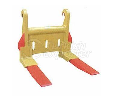 Mermer Kaldırma Yükleyici Ekipmanları ve Hızlı Kap